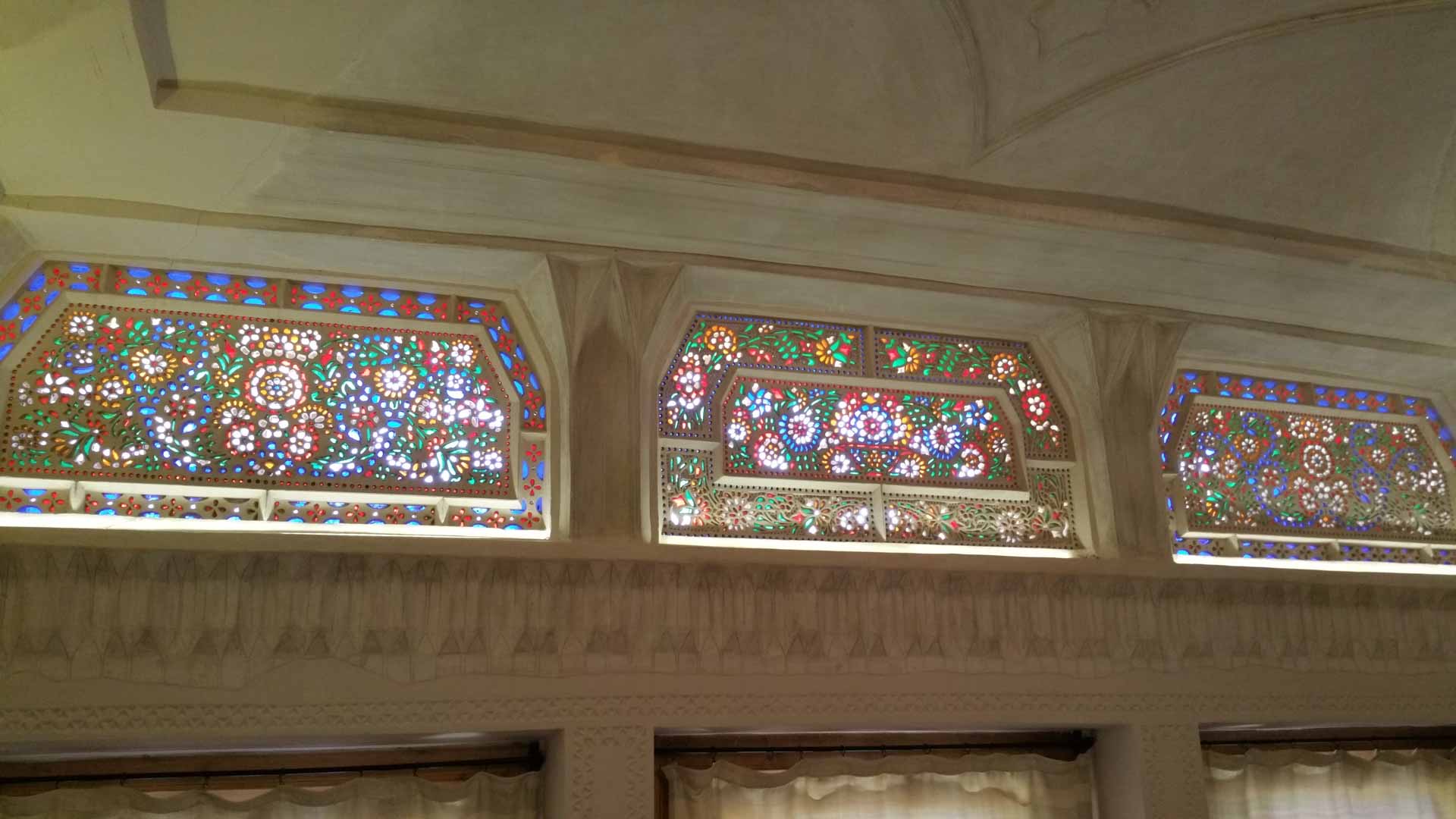 خانه عامری ها